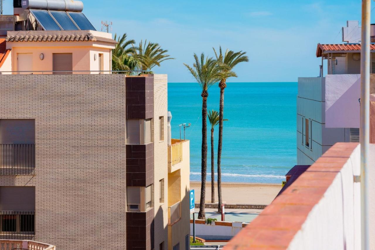 Apartamento CA VALEN 5 Peñíscola Esterno foto
