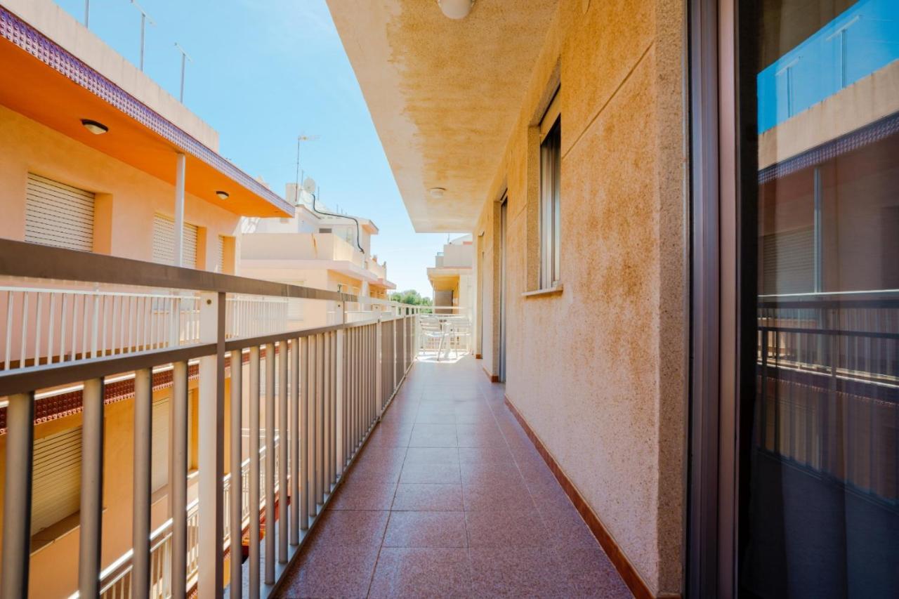 Apartamento CA VALEN 5 Peñíscola Esterno foto