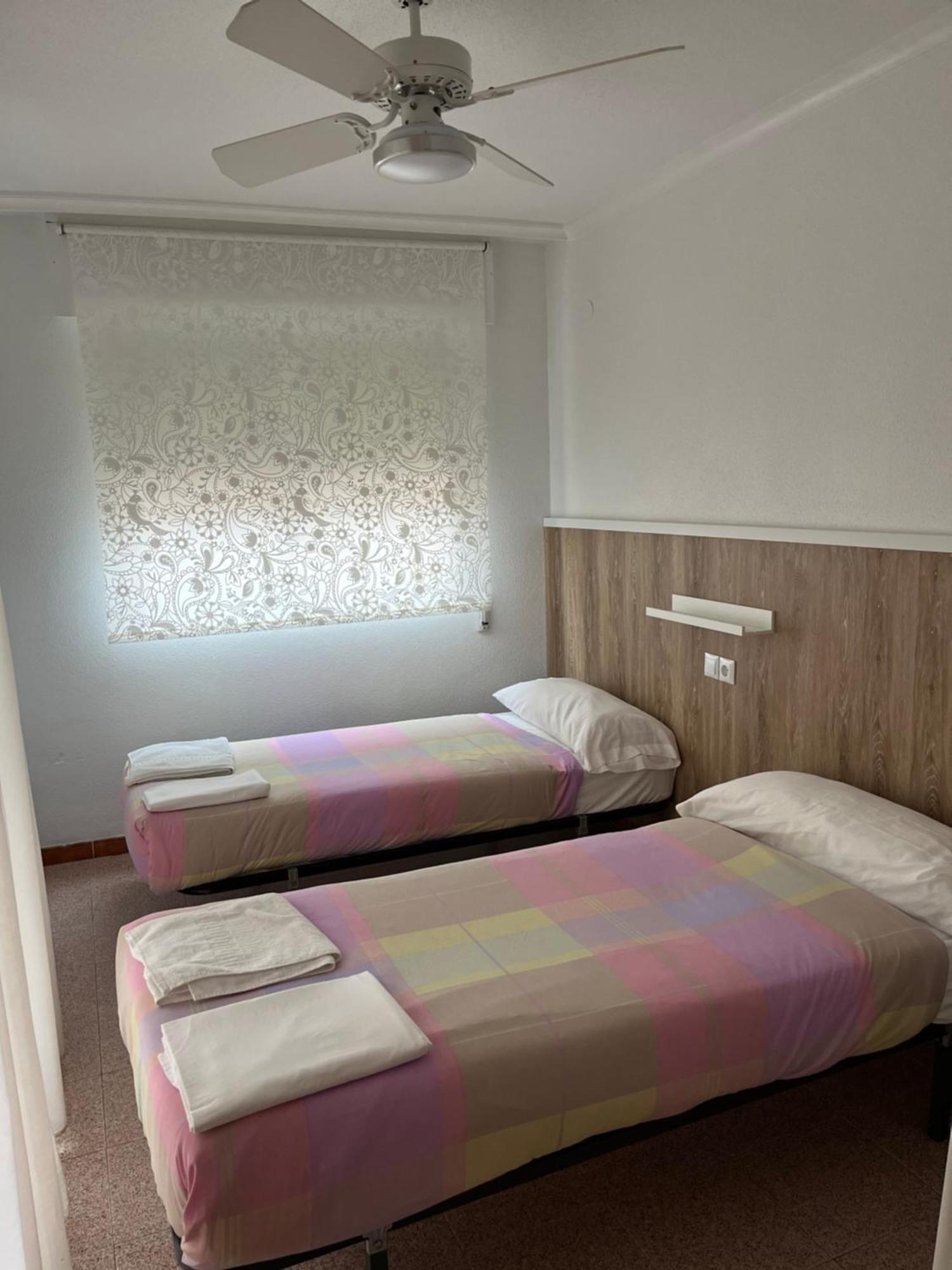 Apartamento CA VALEN 5 Peñíscola Esterno foto