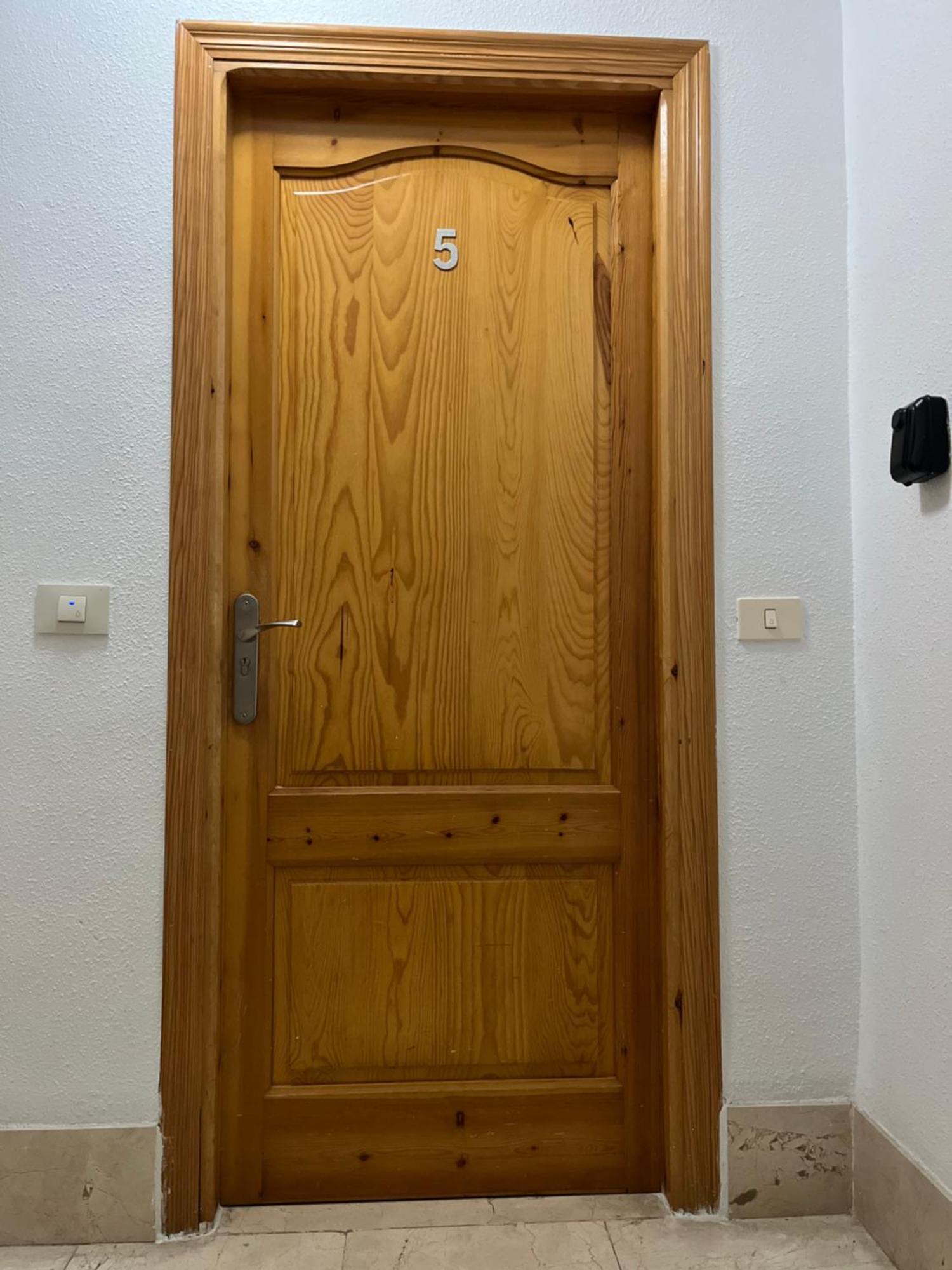 Apartamento CA VALEN 5 Peñíscola Esterno foto